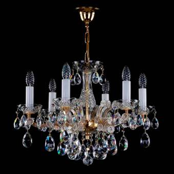Люстра Art Glass MARIA TEREZIA 25 CE